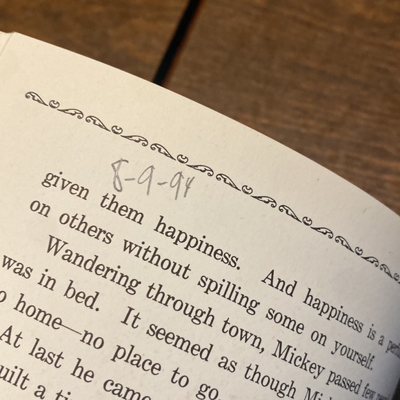 Vintage 1988 Mickey Mouse Movie Stories Book. Intro by Maurice Sendak - Picture 15 of 15